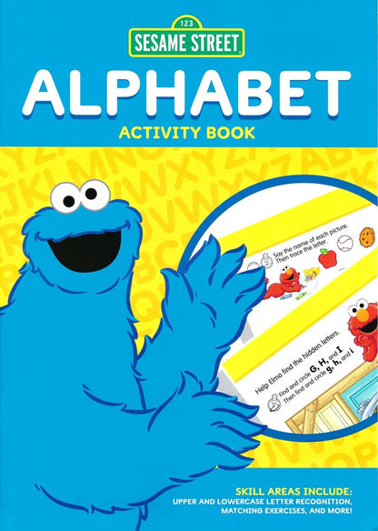 Sesame Street - Alphabet