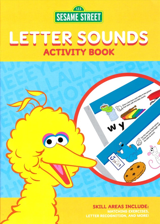 Sesame Street - Letter Sounds