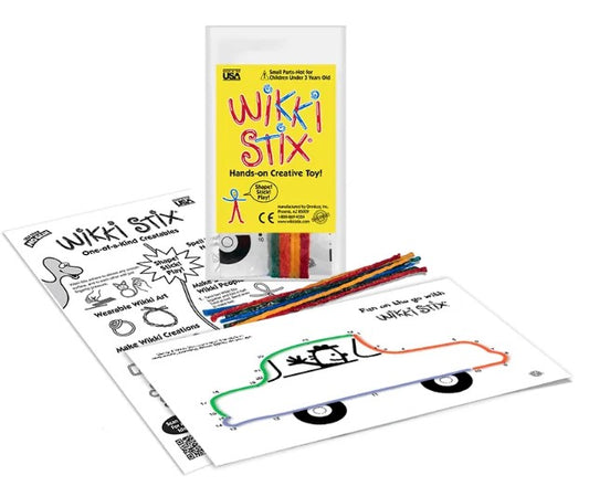 Wikki Stixs